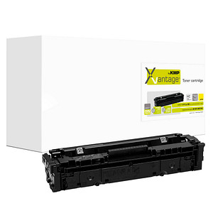 Image KMP XVantage®  gelb Toner kompatibel zu HP 207X (W2212X)