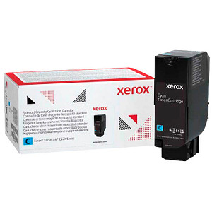 Image xerox 006R04617  cyan Toner