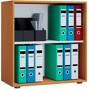 Image VCM my office Aktenregal L buche 70,0 x 40,0 x 74,0 cm