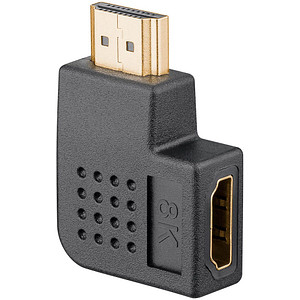 Image goobay 90°  HDMI Adapter