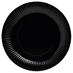 Image 20 PROnappe Pappteller Ø 23,0 cm