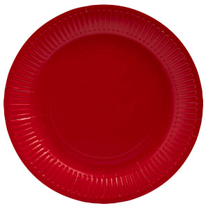 Image 20 PROnappe Pappteller Ø 23,0 cm