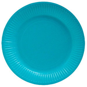 Image 20 PROnappe Pappteller Ø 23,0 cm