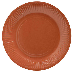 Image 20 PROnappe Pappteller Ø 23,0 cm
