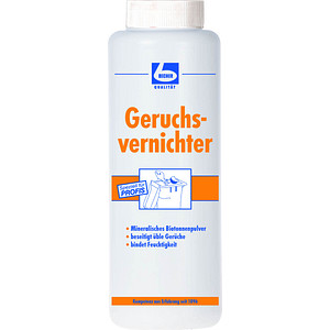 Image Becher Biotonnenpulver Geruchsvernichter Citrus 0,75 kg, 1 St.