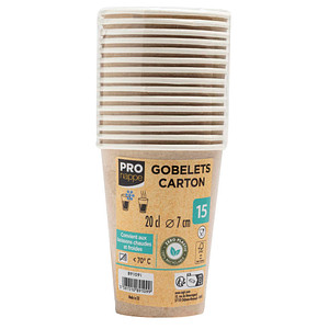 Image 15 PROnappe Einweg-Kaffeebecher 200,0 ml