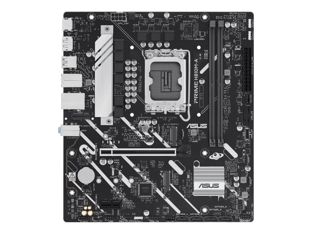 Image ASUS PRIME H810M-A-CSM S1851