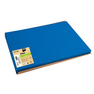 Image 500 PROnappe Platzsets Tiss Lack blau 30,0 x 40,0 cm