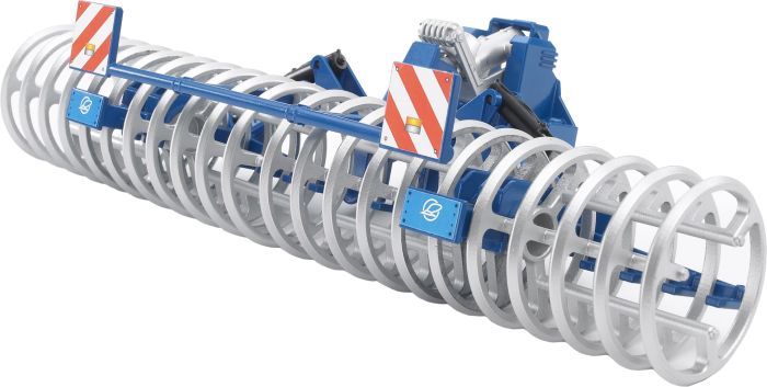 Image bruder LEMKEN Frontpacker VarioPack K 02222 Zubehör für Spielzeugautos