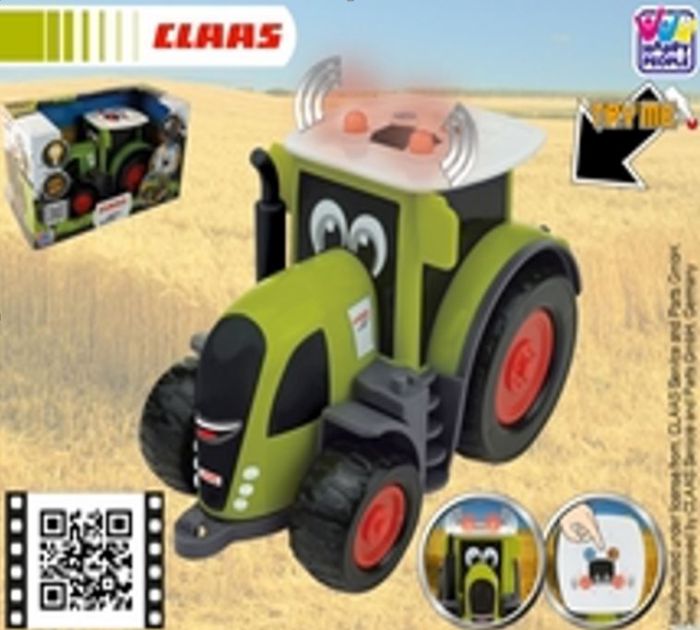 Image CLAAS KIDS AXION 870 Traktor