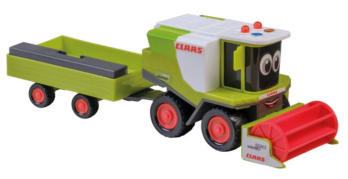 Image HAPPY PEOPLE® Claas Kids Lexion 780 Mähdrescher 34542 Spielzeugauto