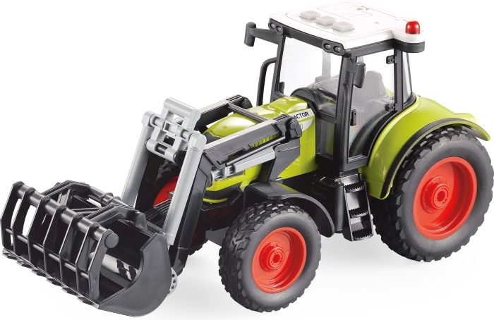 Image SZ Traktor mit Frontlader, L&S