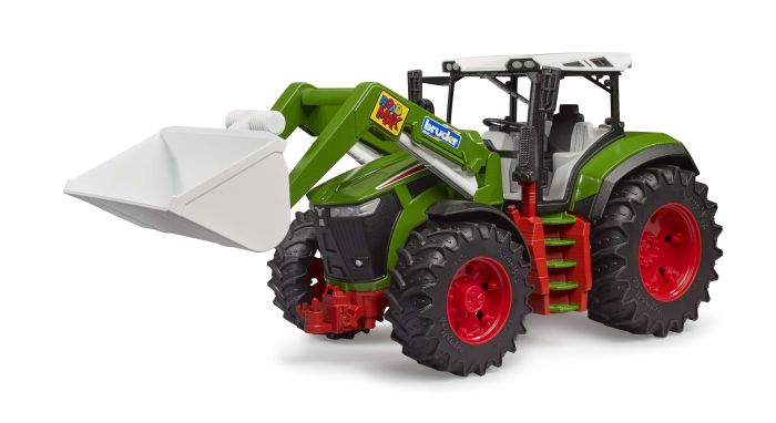 Image ROADMAX Traktor mit Frontlader