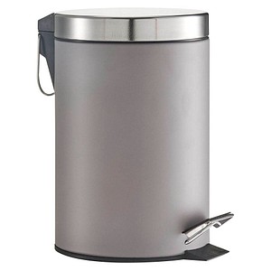 Image Zeller Kosmetikeimer 3,0 l grau