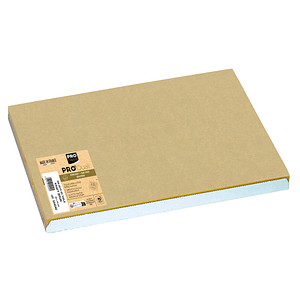 Image 500 PROnappe Platzsets Tiss Lack natur 30,0 x 40,0 cm