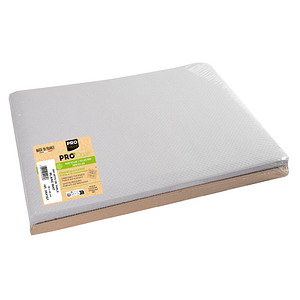 Image PROnappe Einweg-Tischset, 400 x 300 mm, mattweiß
