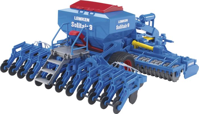 Image bruder LEMKEN Solitair 9 Saatkombination 02026 Zubehör für Spielzeugautos