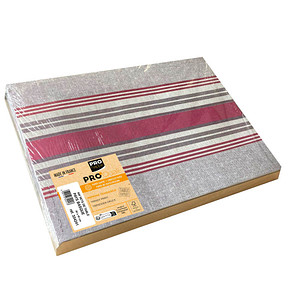 Image 400 PROnappe Platzsets Baskenland mehrfarbig 30,0 x 40,0 cm