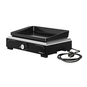 Image CAMPINGAZ® Elektrogrill Plancha Electric 1 XD 2.100 W 51,4 x 38,3 x 18,4 cm