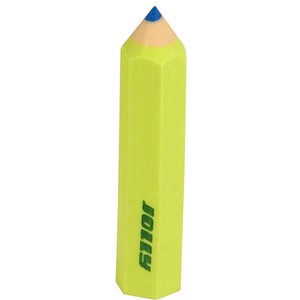 Image JOLLY Radiergummi RUBBY grün