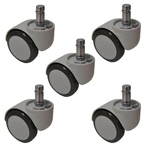 Image 5 Mayer Stuhlrollen für harte Böden