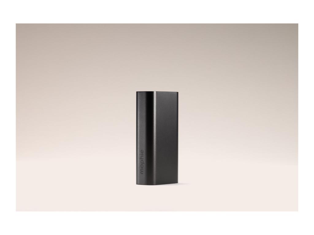 Image ZAGG mophie powerstation - Powerbank - 10000 mAh - 30 Watt - PD - 2 Ausgabeansc