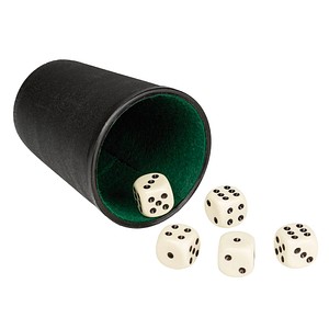 Image Idena Würfelbecher