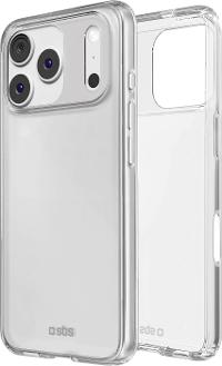 Image SBS mobile Skinny Cover Apple iPhone 17 Transparent TESKINIP1763PT