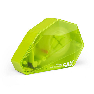 Image sax design Klebefilmabroller hellgrün