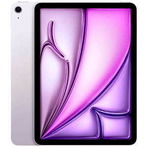 Image Apple iPad Air WiFi 6.Gen (2024) 27,9 cm (11,0 Zoll) 512 GB violett