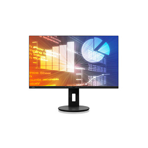Image FUJITSU P2711 TS Monitor 68,6 cm (27,0 Zoll) schwarz