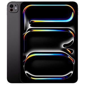 Image Apple iPad Pro 5.Gen (2024) 5G 27,9 cm (11,0 Zoll) 2 TB space schwarz
