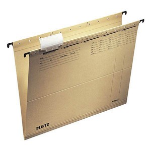 Image 25 LEITZ Hängemappen  ALPHA® 1915 naturbraun