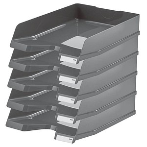 Image 5 HAN Briefablagen VIVA dunkelgrau