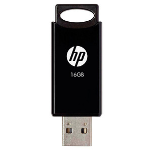 Image HP USB-Stick v212w schwarz 16 GB