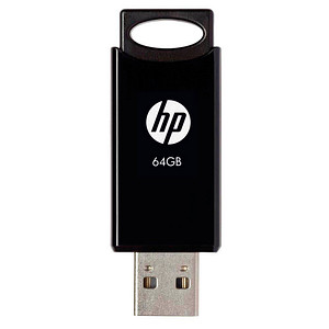 Image HP USB-Stick v212w schwarz 64 GB