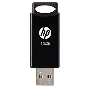 Image HP USB-Stick v212w schwarz 128 GB