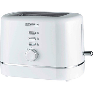 Image SEVERIN AT 4324 Toaster weiß