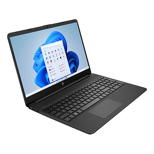 Image HP 15s-fq0510ng 9V9F2EA Notebook 39,6 cm (15,6 Zoll), 8 GB RAM, 512 GB SSD, Intel® Celeron® N4100