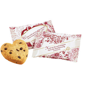 Image Coppenrath Cookie-Herzen Gebäck 200 St.
