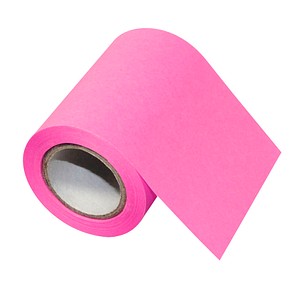 Image inFO Ersatzrolle Haftnotizen-Rolle Standard 5620-32 pink 1 Rolle