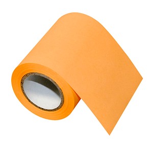Image inFO Ersatzrolle Haftnotizen-Rolle Standard 5620-35 orange 1 Rolle