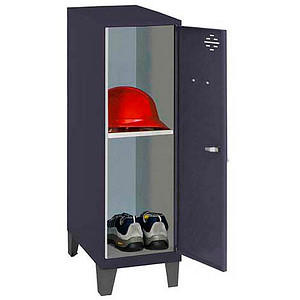 Image Simonrack Spind SIMONLOCKER DISM anthrazit 8425437120770, 1 Schließfach 30,0 x 50,0 x 101,5 cm