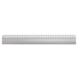 Image WEDO Lineal 30,0 cm, silber