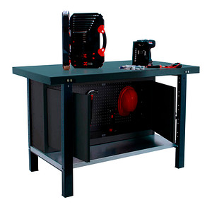 Image Simonrack Werkbank SIMONWORK BT6 PRO anthrazit 180,0 x 75,0 x 83,0 cm