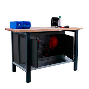 Image Simonrack Werkbank SIMONWORK BT6 PRO anthrazit 150,0 x 75,0 x 83,0 cm