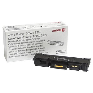 Image xerox 106R02775  schwarz Toner
