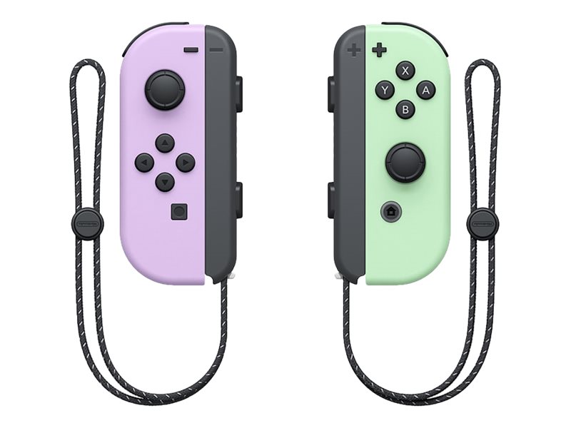Image NINTENDO Joy-Con Gamepad Switch Green Purple