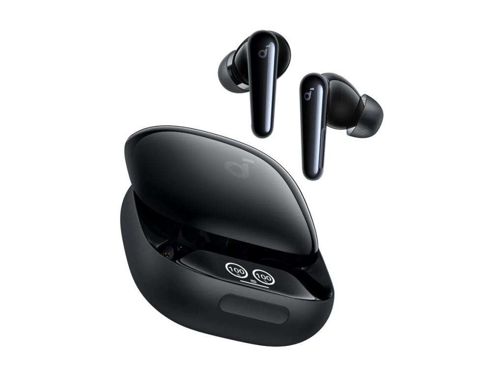 Image ANKER Innovations Soundcore Liberty 4 Pro True Wireless Headphones with Microph