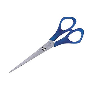 Image WEDO Papierschere eisblau 16,0 cm